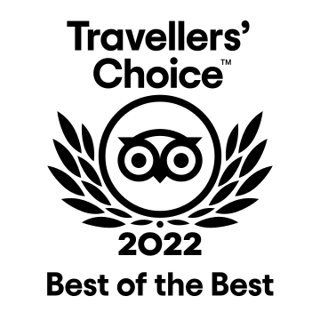 Travellers Choice – Os melhores dos melhores 2022