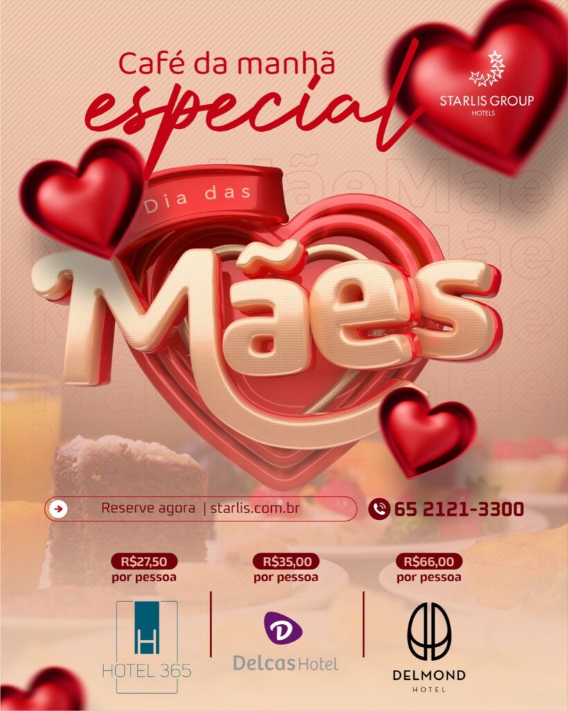 DIA DAS MAES REDE STARLIS
