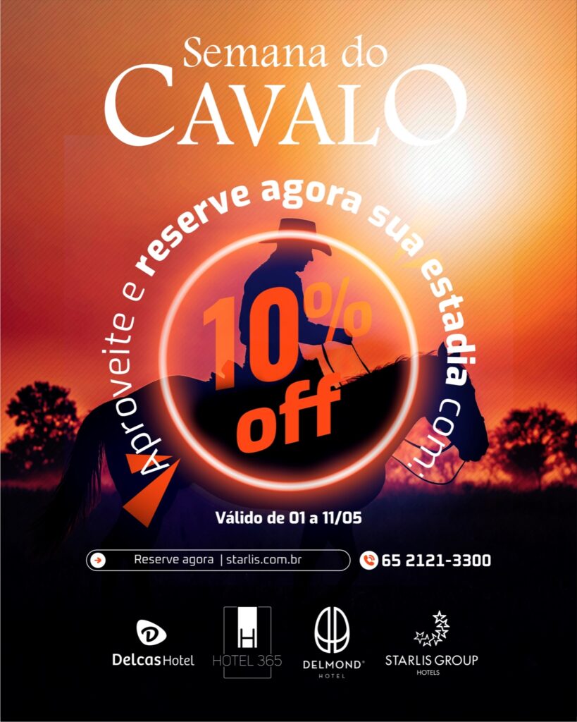 SEMANA DO CAVALO STARLIS