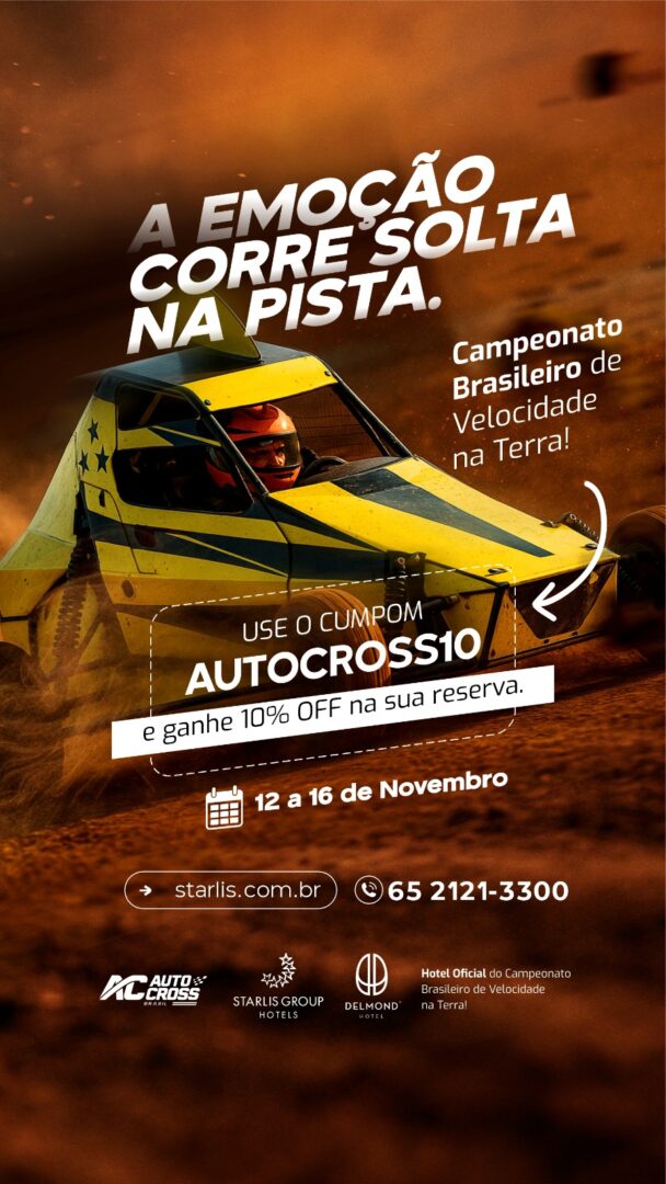AUTOCROSS DELMOND