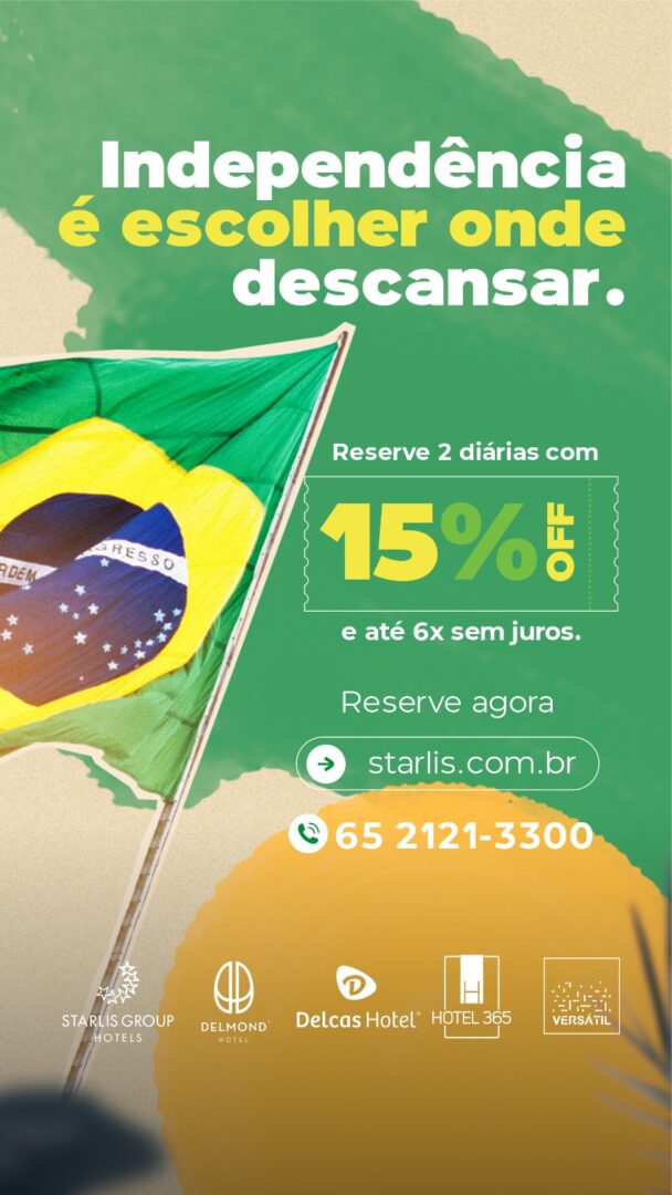7 DE SETEMBRO