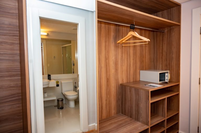 APARTAMENTO SUPERIOR DUPLO CASAL