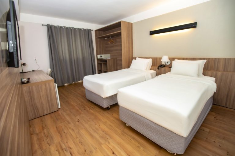 APARTAMENTO SUPERIOR DUPLO TWIN PNE