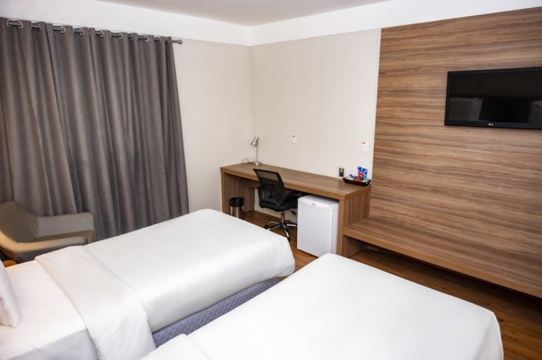 APARTAMENTO SUPERIOR DUPLO TWIN