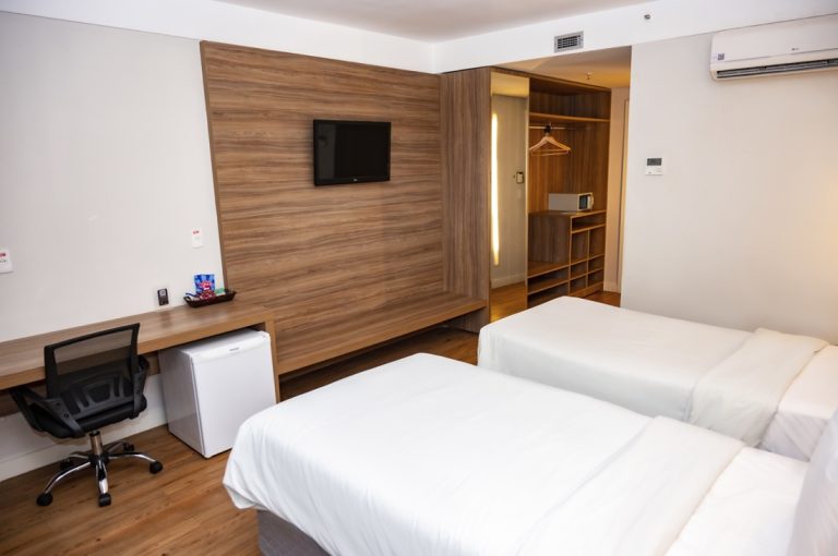 APARTAMENTO SUPERIOR DUPLO TWIN(1)