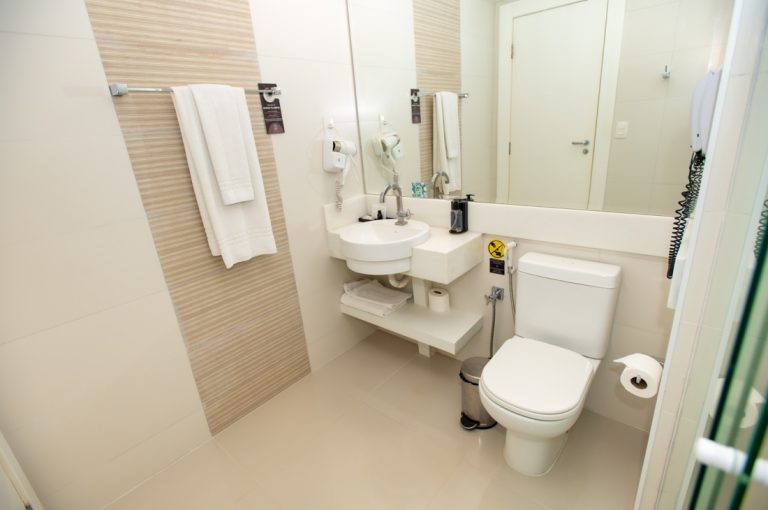 BANHEIRO APARTAMENTO SUPERIOR