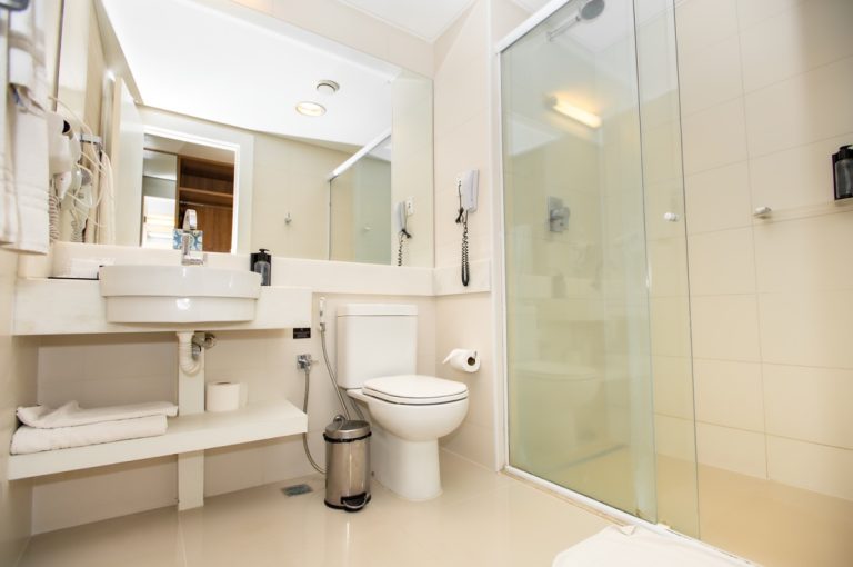 BANHEIRO APARTAMENTO SUPERIOR